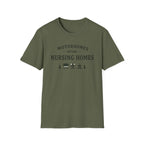 Motorhomes Before Nursing Homes T-Shirt