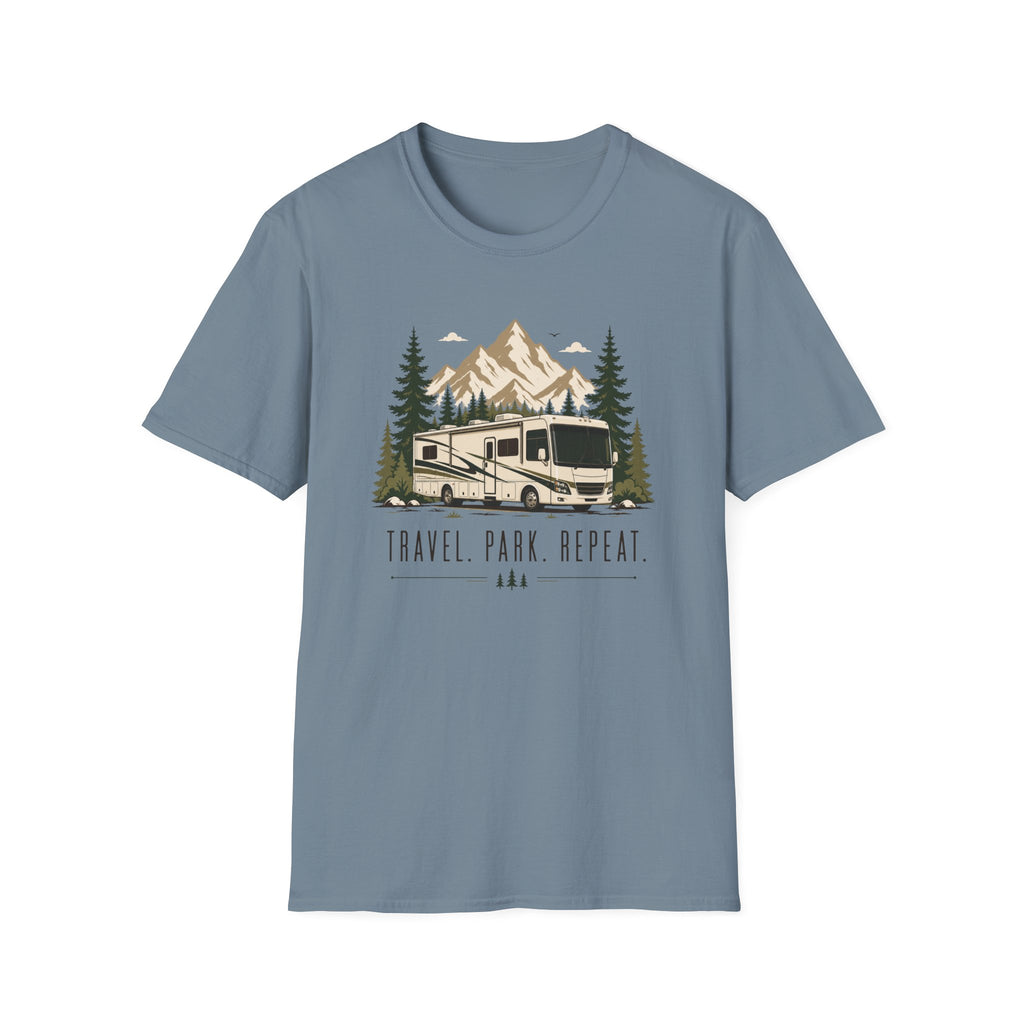 Travel Park Repeat Class A T-Shirt