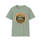 Home is where you park it Van T-shirt