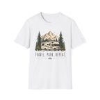 Travel-Park-Repeat Class C T-shirt