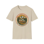 Home is where you park it Van T-shirt