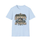 I'm Not Always Grumpy I'm RV Camping Class A T-Shirt