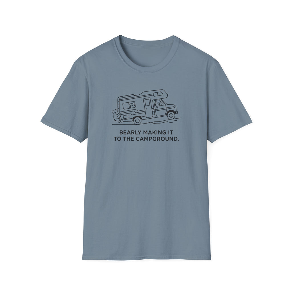 Bearly Making It Class C T-Shirt