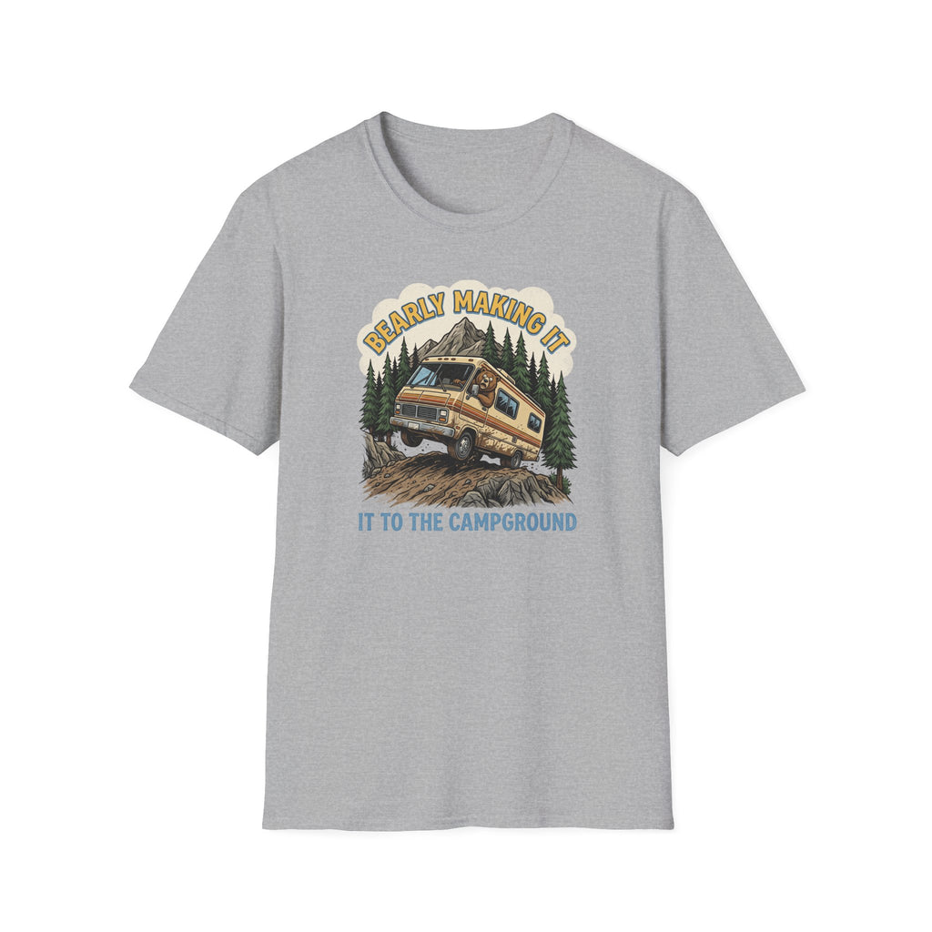 Bearly Making It Class A T-shirt