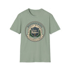 Boondocking National Wilderness Van T-Shirt
