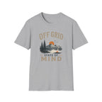 Off Grid State of Mind T-Shirt