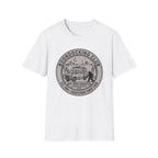 Boondocking Club Van Life T-shirt