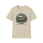 Bearly Making It Camper T‑Shirt