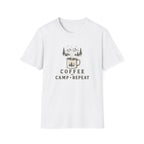 Coffee Camp Repeat T-Shirt