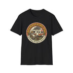 Boondocking Pro Camper Raccoon T-shirt