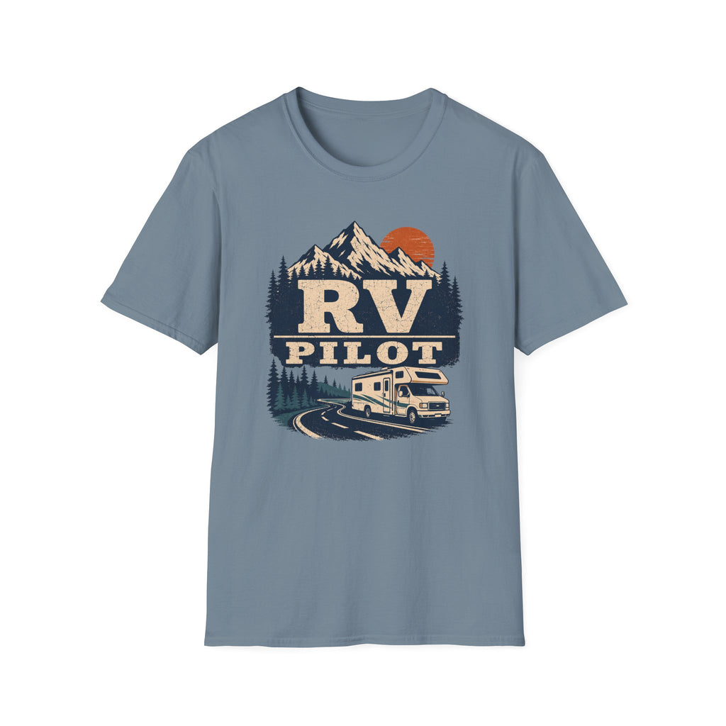 RV Pilot T‑Shirt