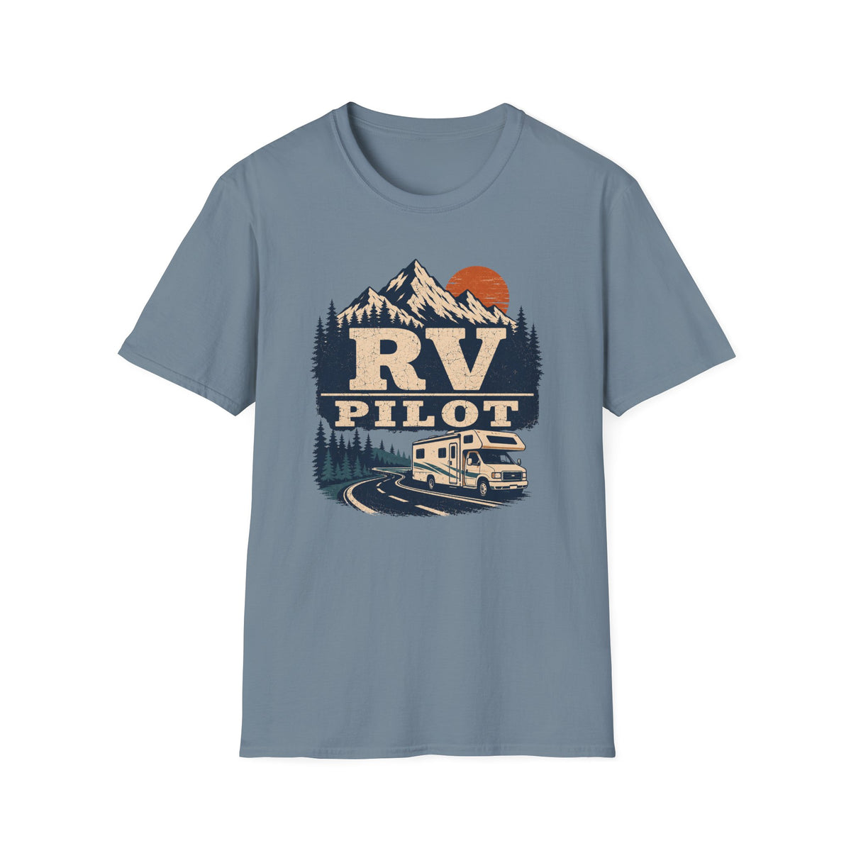 RV Pilot T‑Shirt