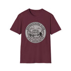 Boondocking Club Van Life T-shirt
