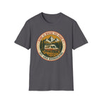 Home is where you park it Van T-shirt