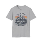 Take Me To The Mountains T-Shirt
