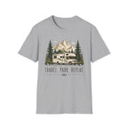 Travel-Park-Repeat Class C T-shirt