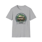 Bearly Making It Camper T‑Shirt