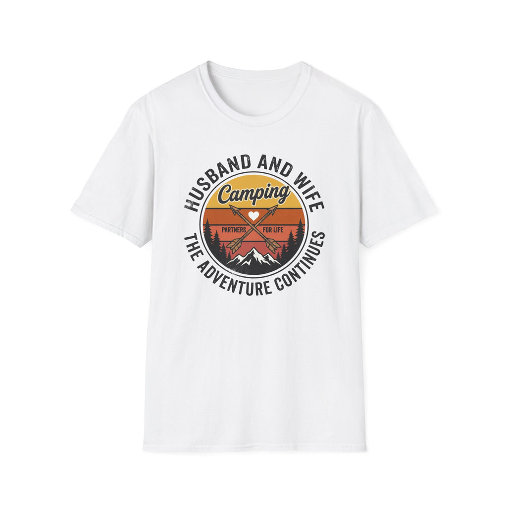 Husband and Wife T-Shirt
