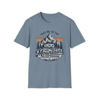 Take Me to the Mountains Trailer T‑Shirt