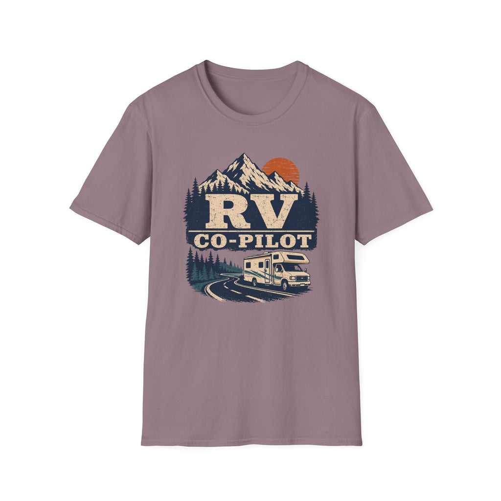 Co-Pilot RV T-Shirt