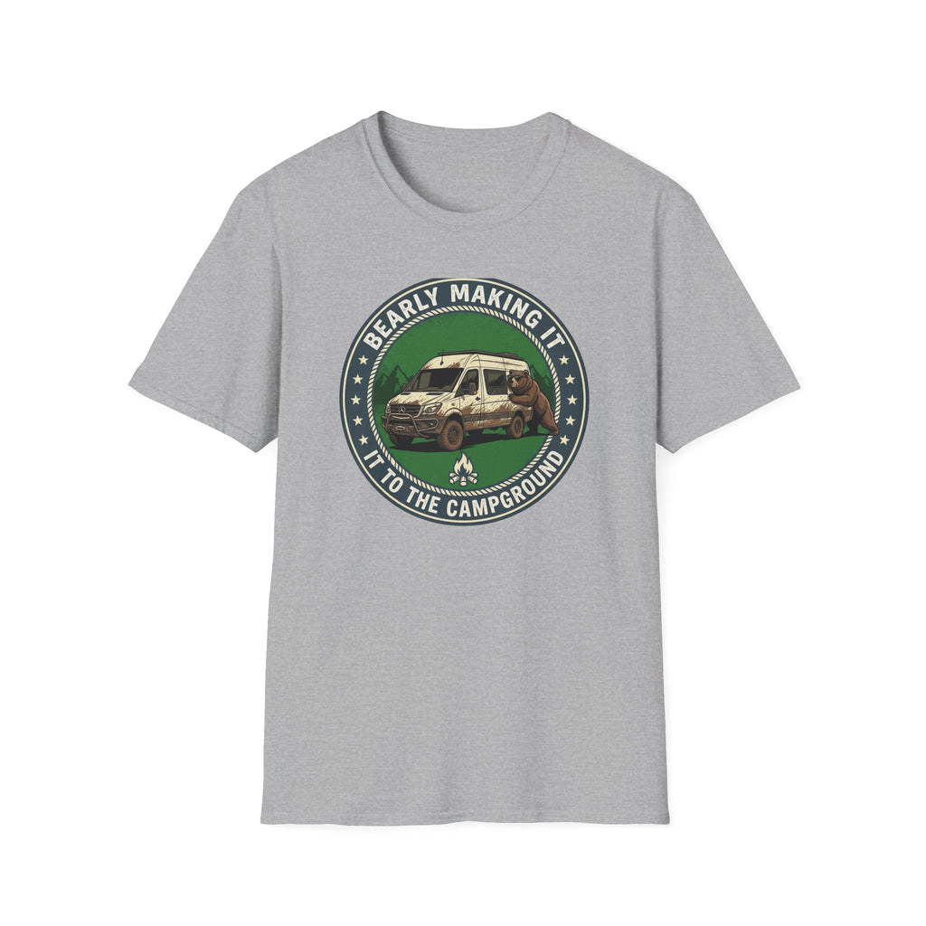 Bearly Making It T-Shirt