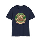 Sloth Anti-Hustle Adventure T-Shirt