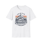 Take Me To The Mountains 5th Wheel T-Shirt