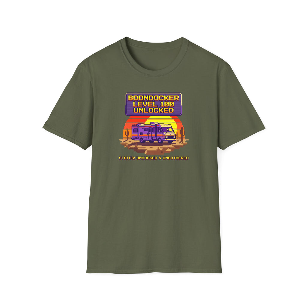 Boondocker Level 100 T-Shirt