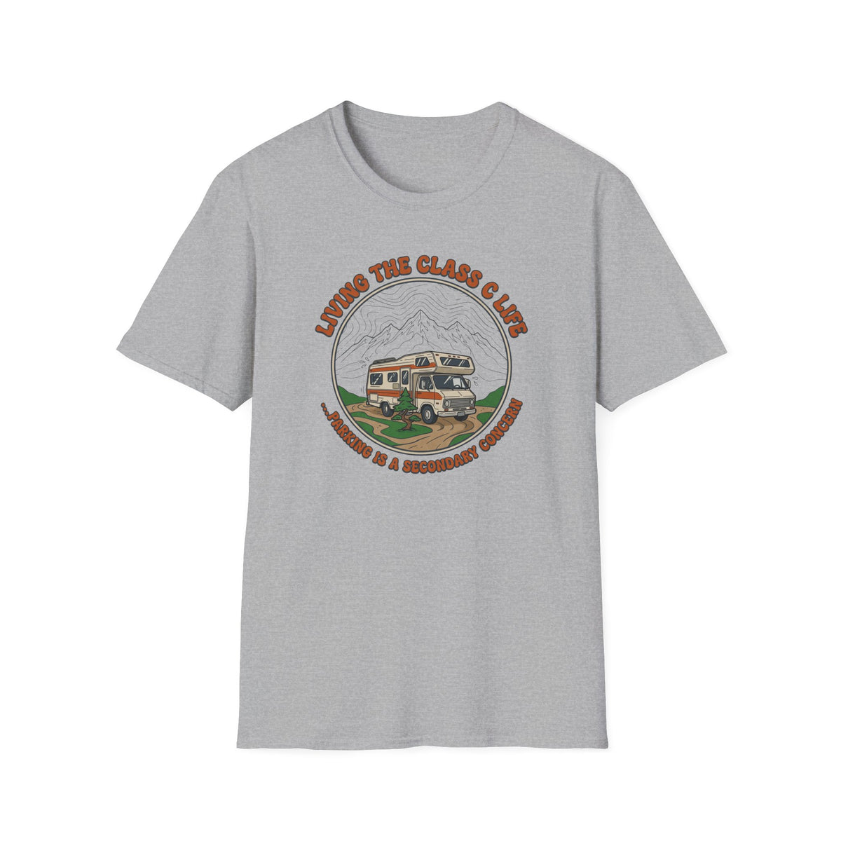 Living the Class C Life T-Shirt