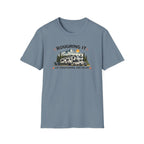 Roughing It: Air Conditioning and Solar T-Shirt