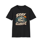 Stay Class C RV T-Shirt