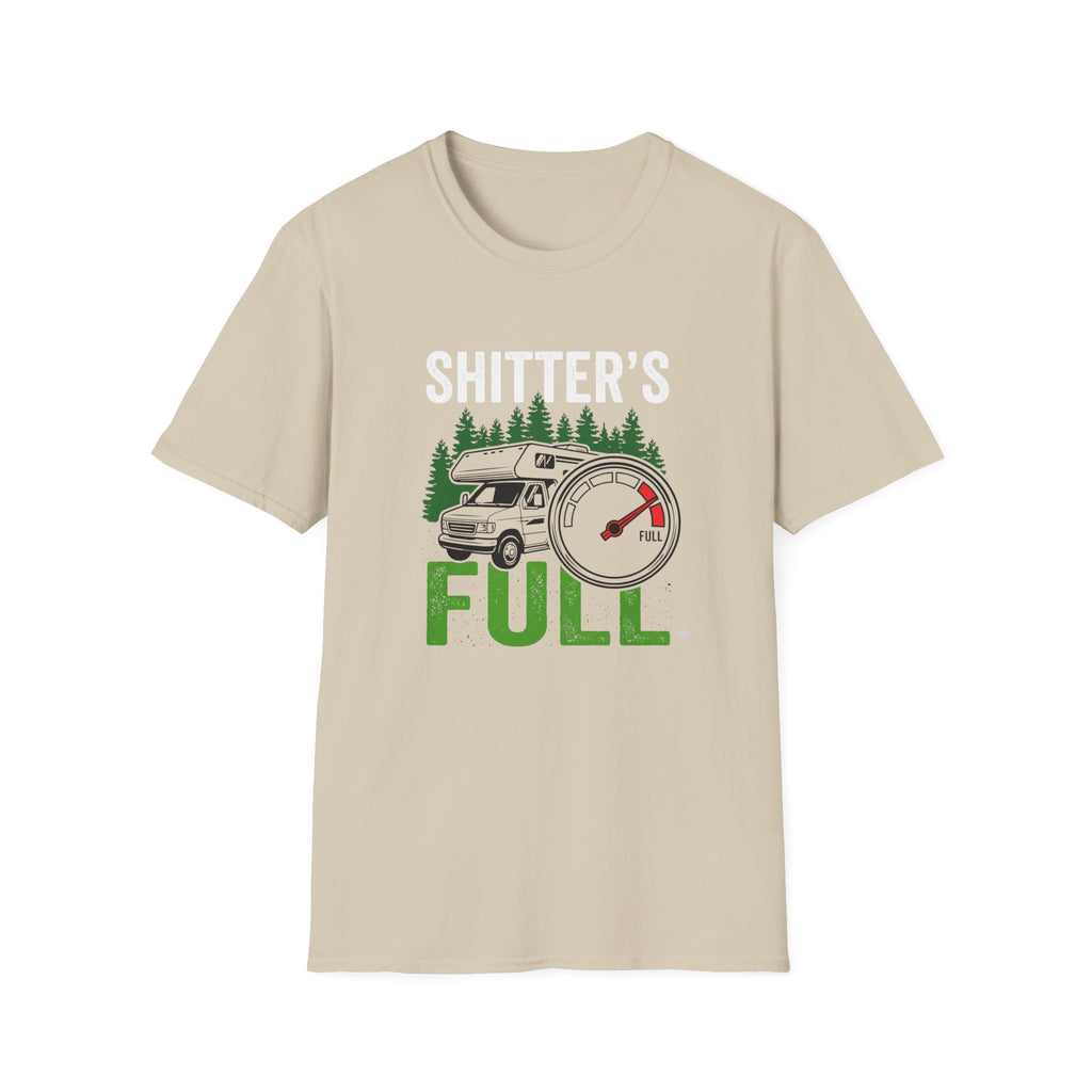 Shitter's Full T-Shirt