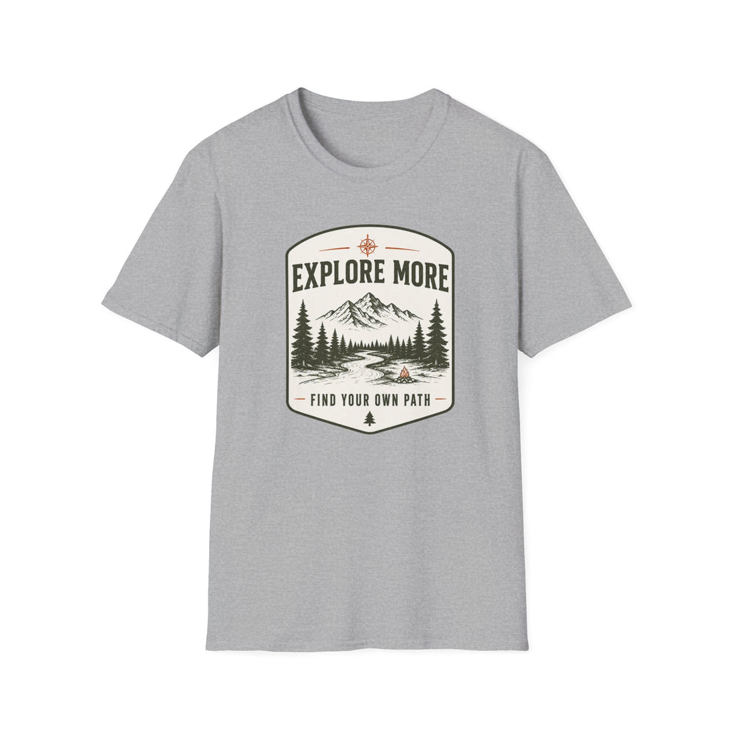 Explore More T-Shirt