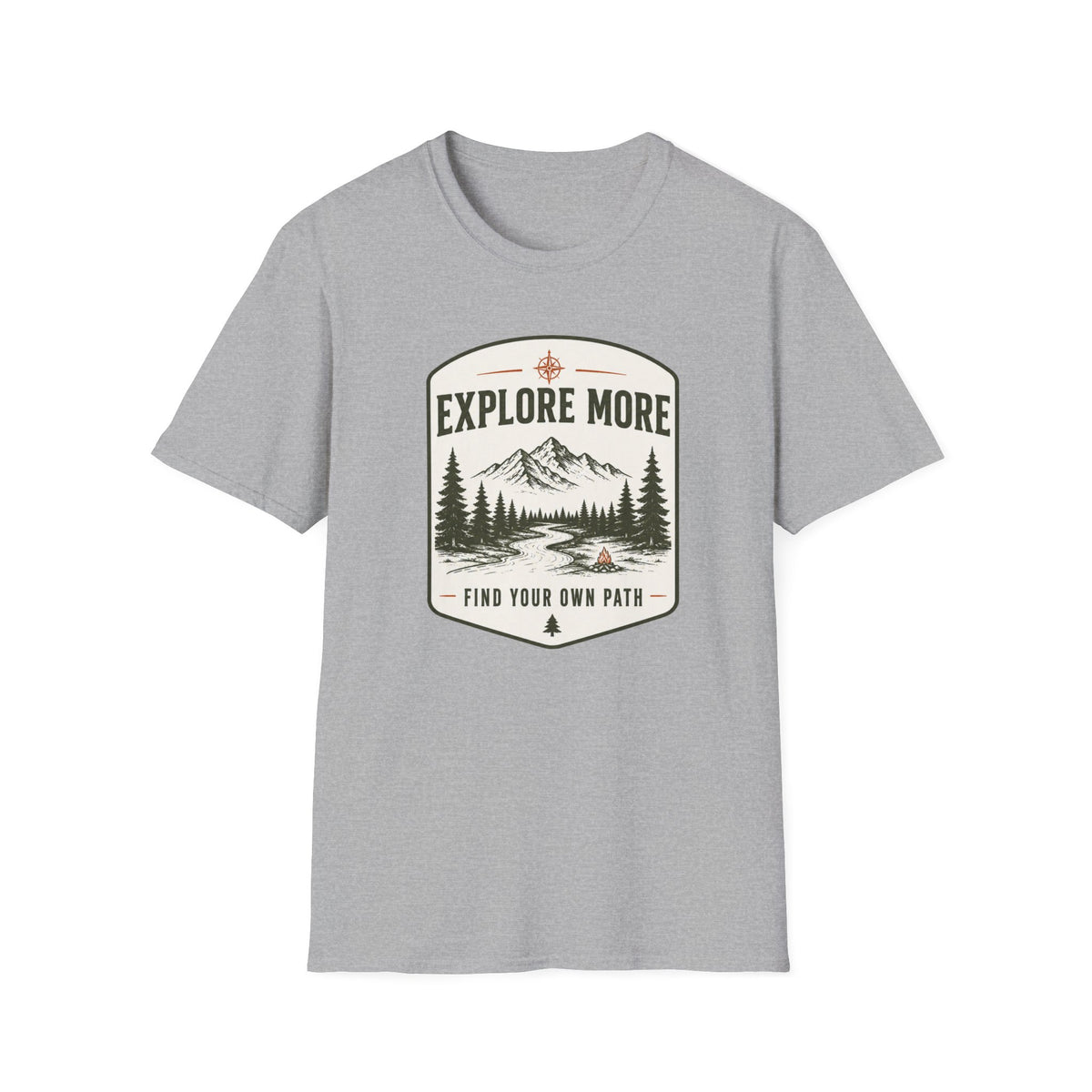 Explore More T-Shirt