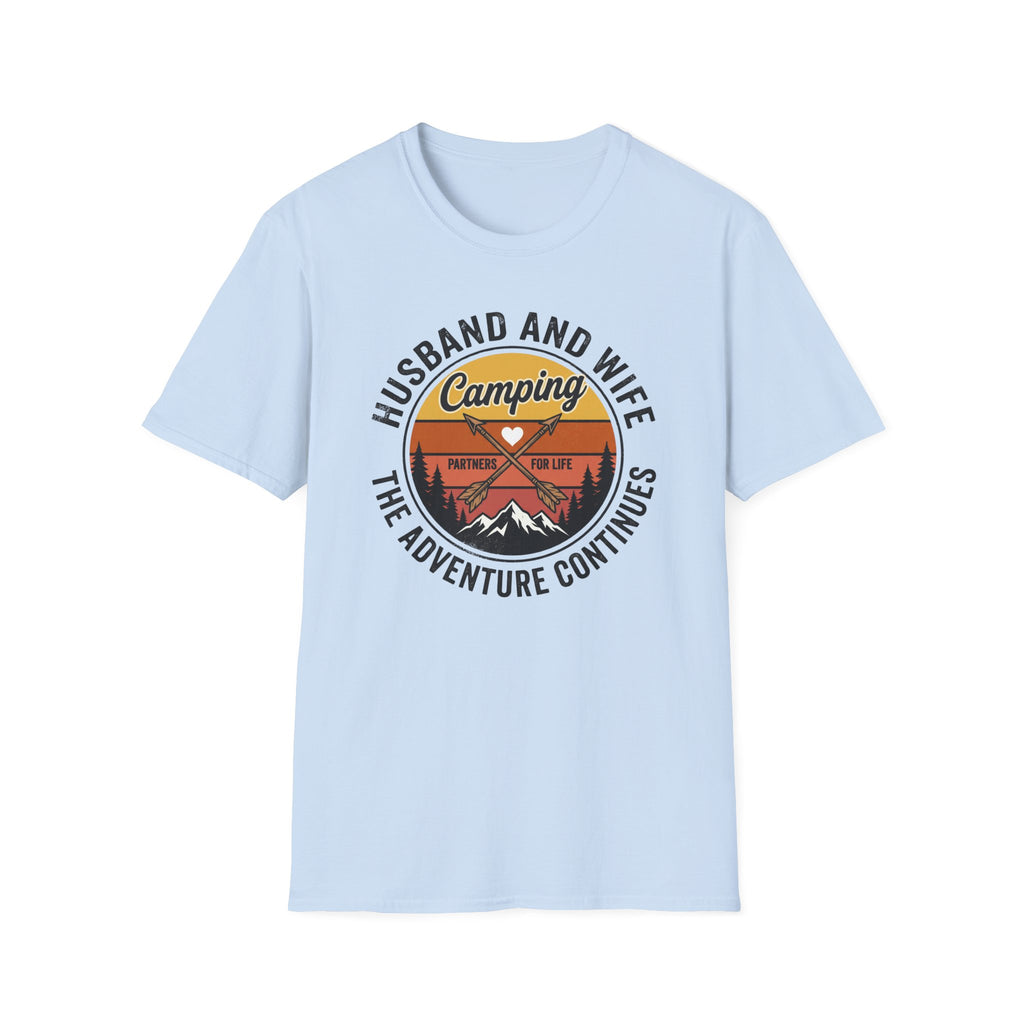 Husband and Wife T-Shirt