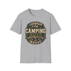 Legendary Camping Boss T-Shirt