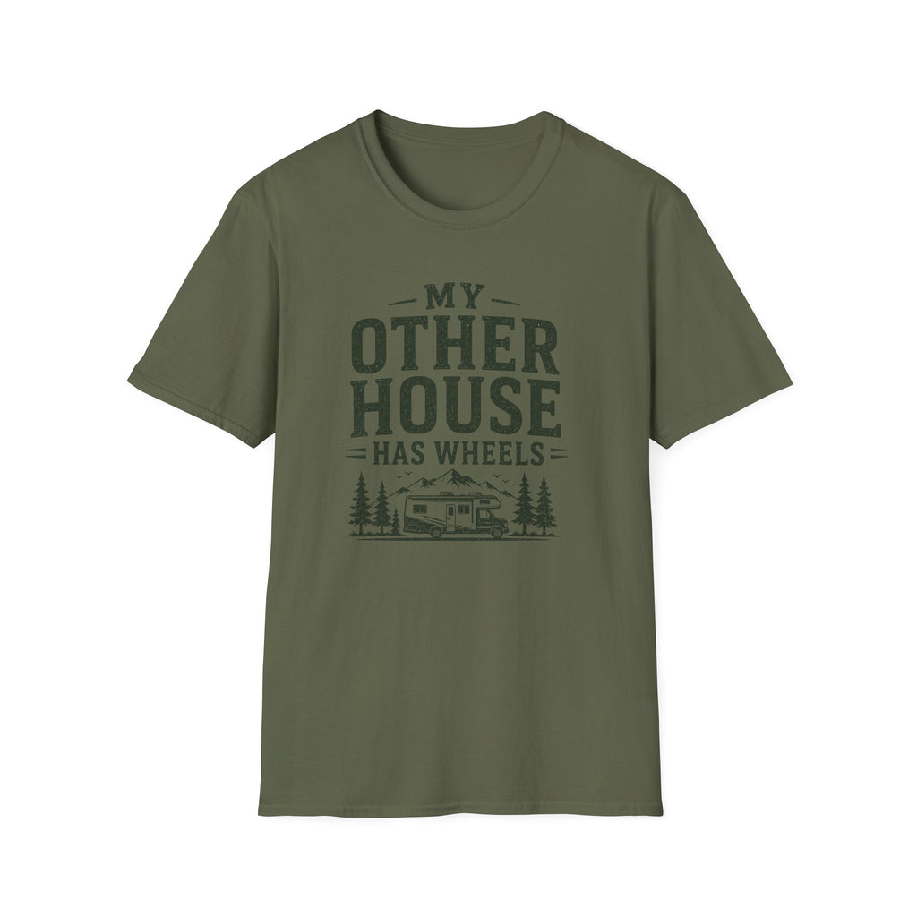 My Other House Has Wheels T-Shirt