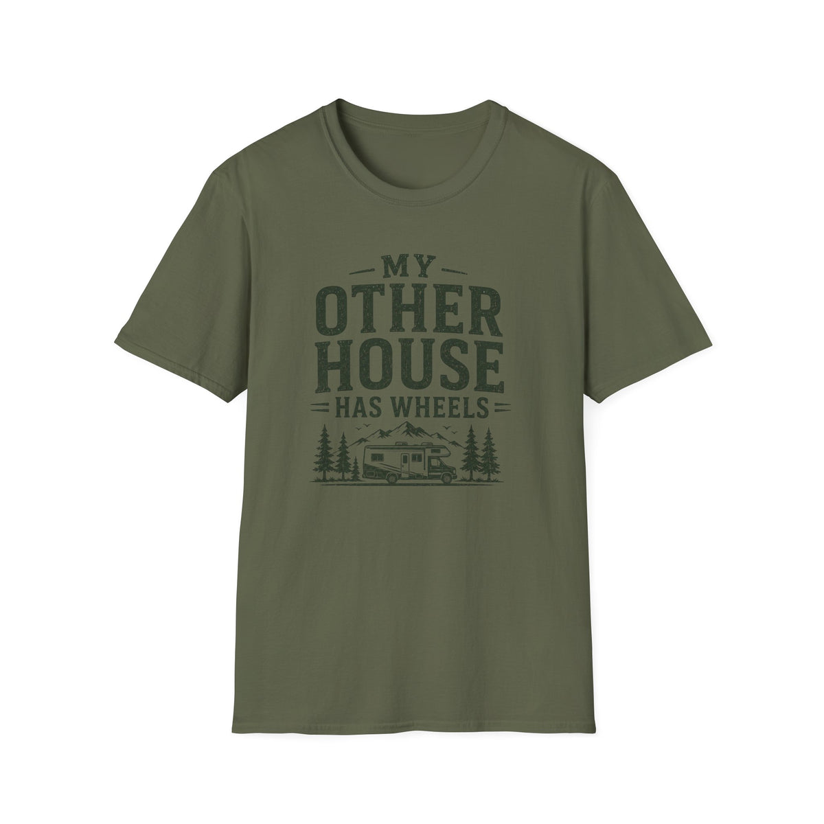 My Other House Has Wheels T-Shirt