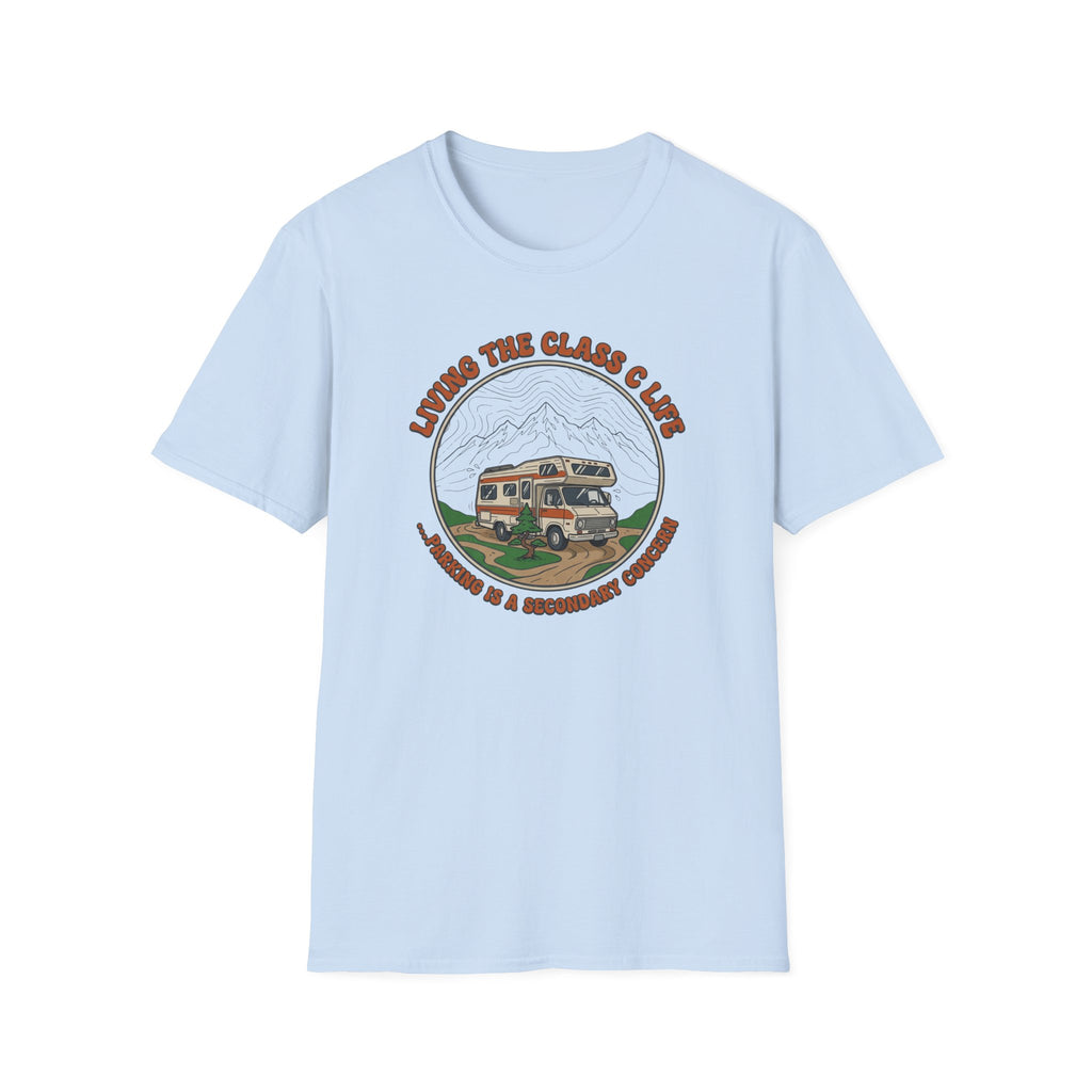Living the Class C Life T-Shirt