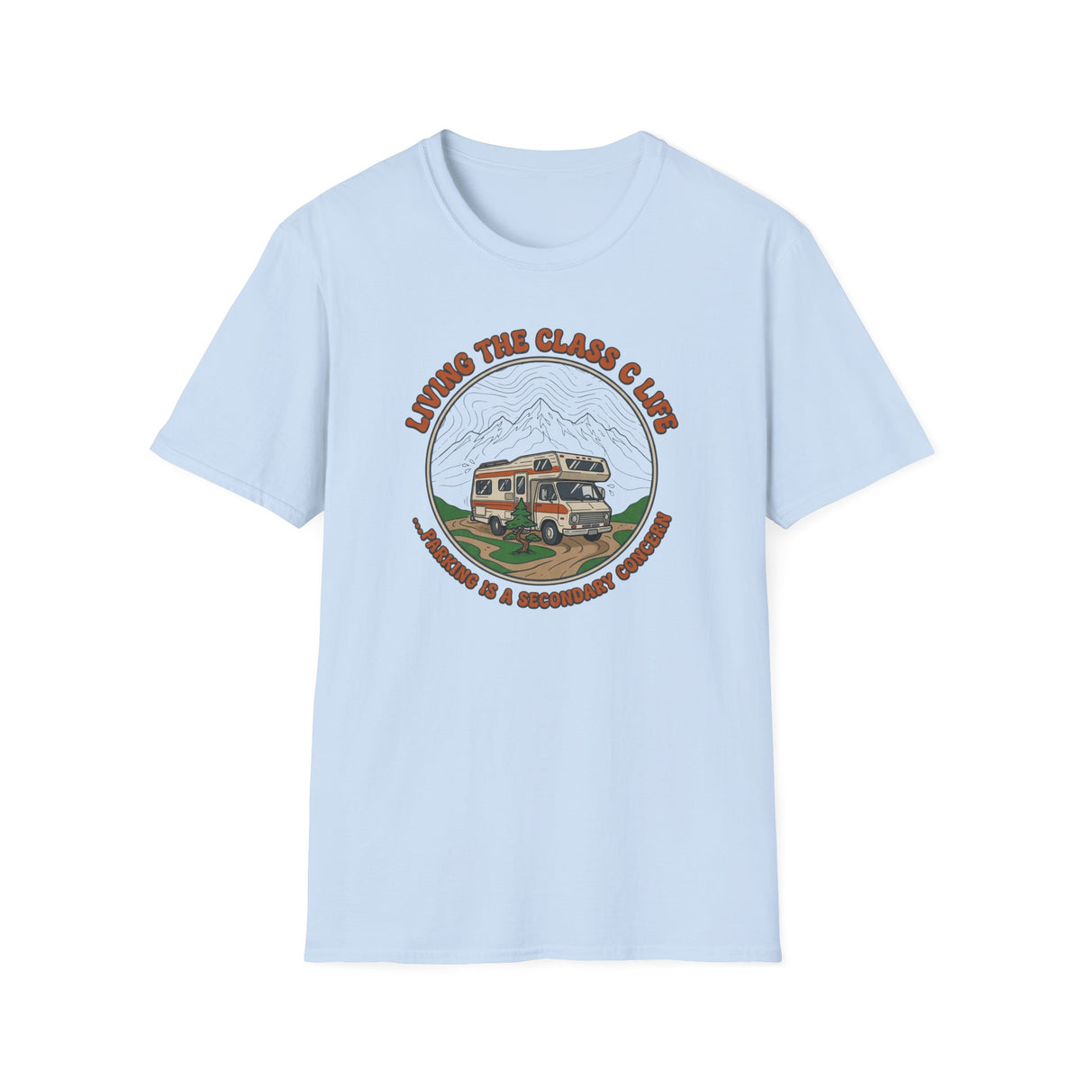Living the Class C Life T-Shirt