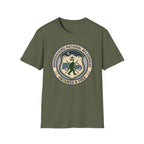 Boondocking National Wilderness Van Life T-shirt