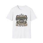 I’m Not Always Grumpy RV Camping T-Shirt
