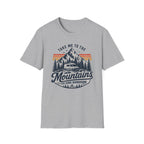 Take me to the Mountains Van T-Shirt