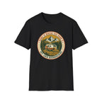 Home Is Where You Park It Trailer T-Shirt