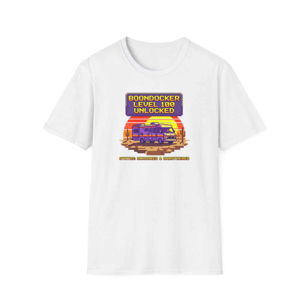 Boondocker Level 100 T-Shirt