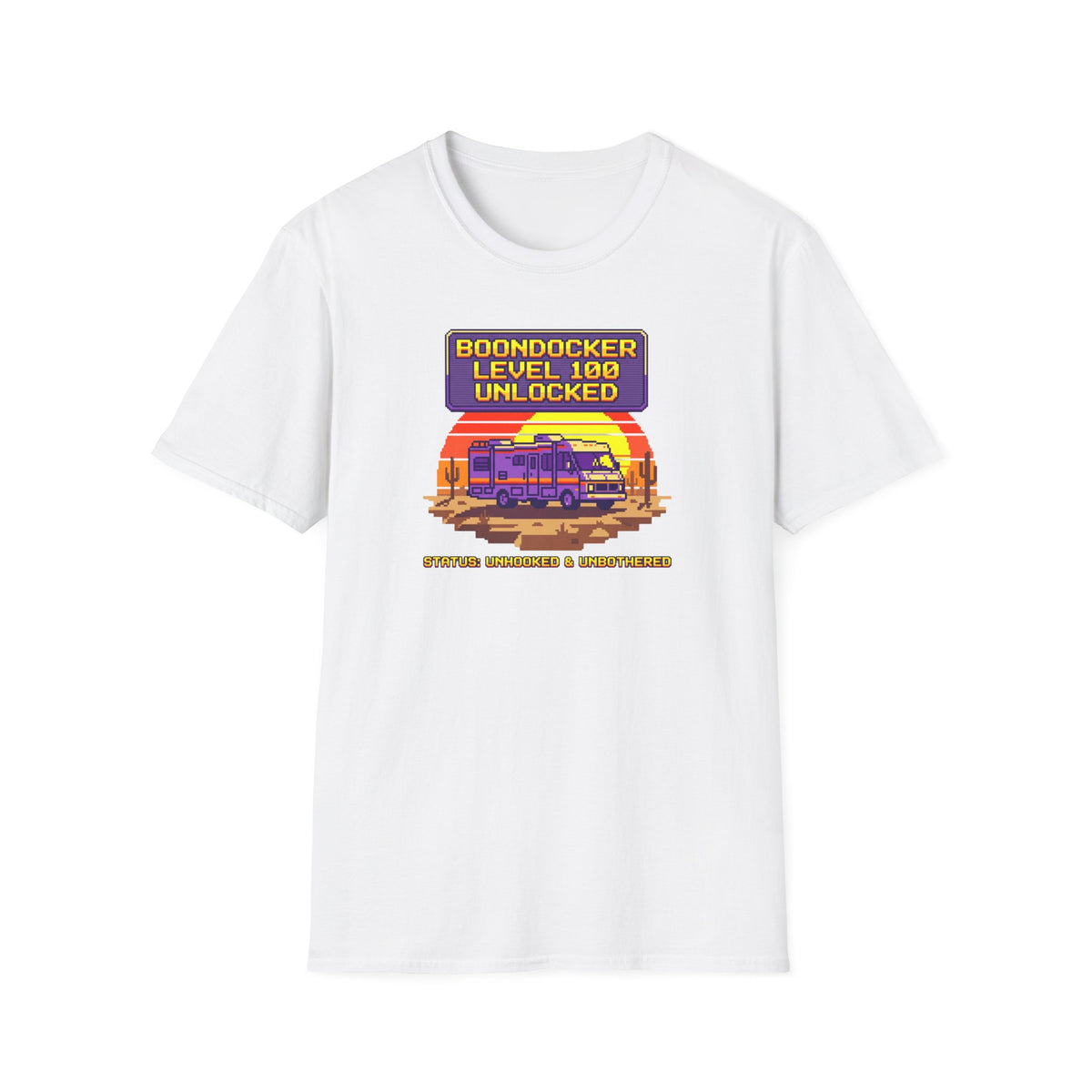 Boondocker Level 100 T-Shirt