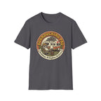 Boondocking Pro Camper Raccoon T-shirt