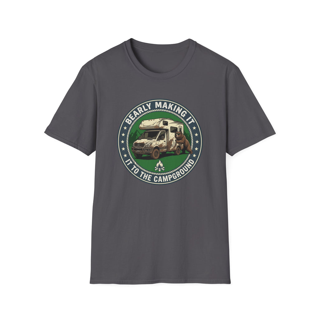 Bearly Making It Class C T-Shirt