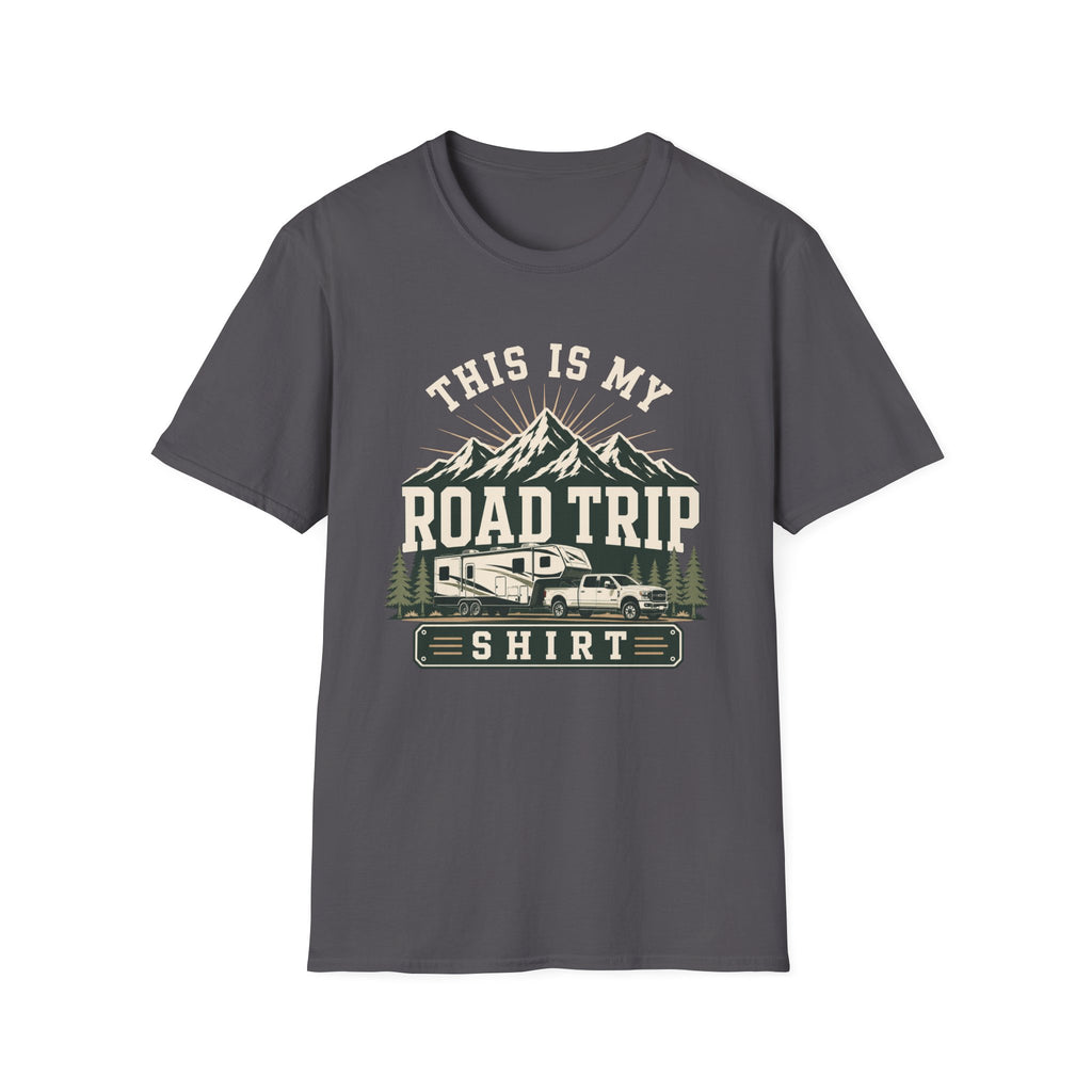 This Is My Road Trip Shirt T-Shirt