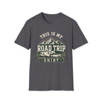 This Is My Road Trip Shirt T-Shirt